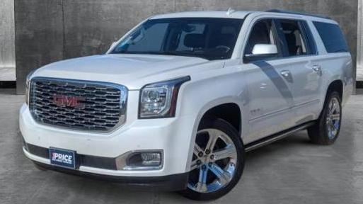 GMC YUKON XL 2018 1GKS1HKJ7JR100446 image